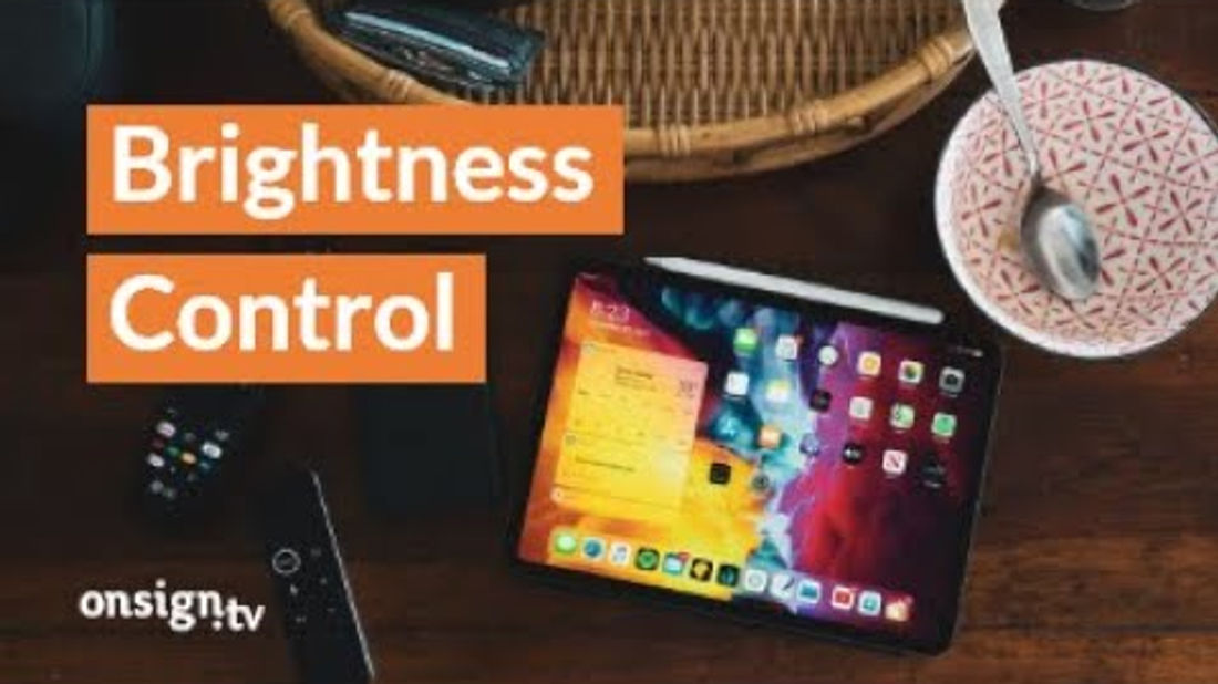 Brightness Control